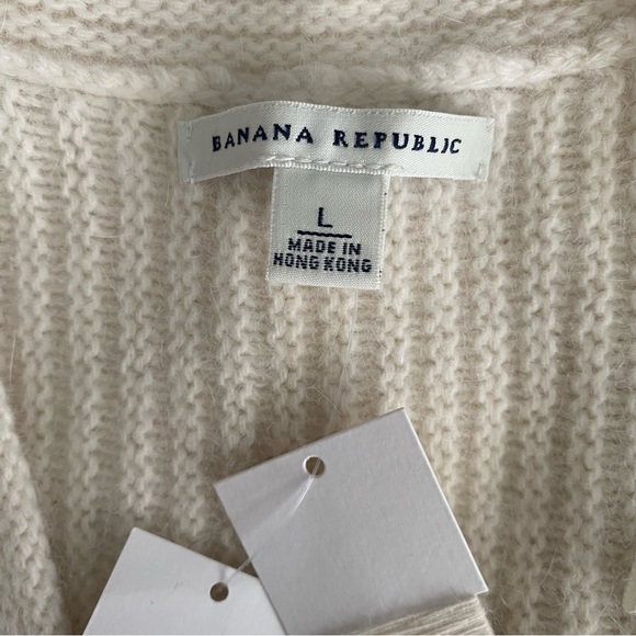 Banana Republic Bolero Shrug Wool Blend - Picture 4 of 7